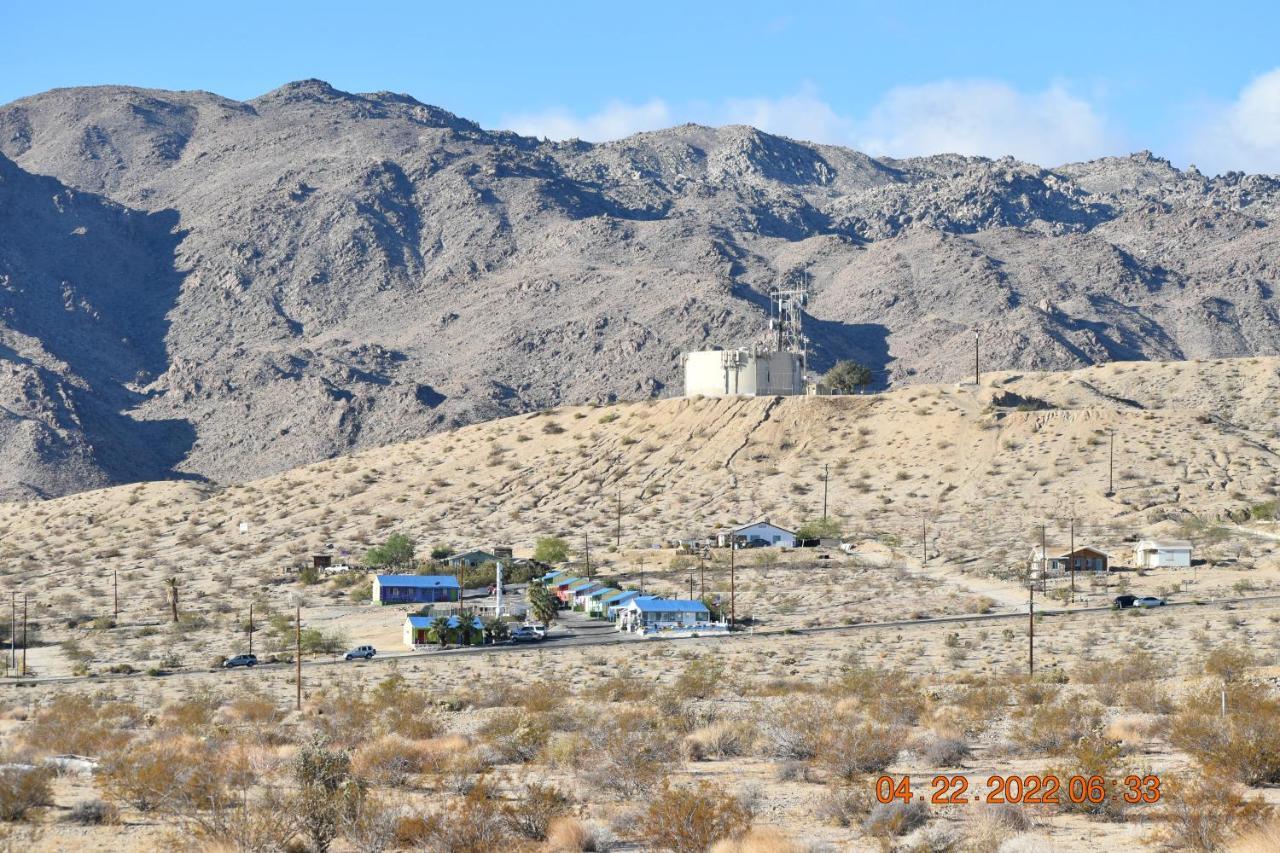 9 Palms Inn Twentynine Palms Exterior foto