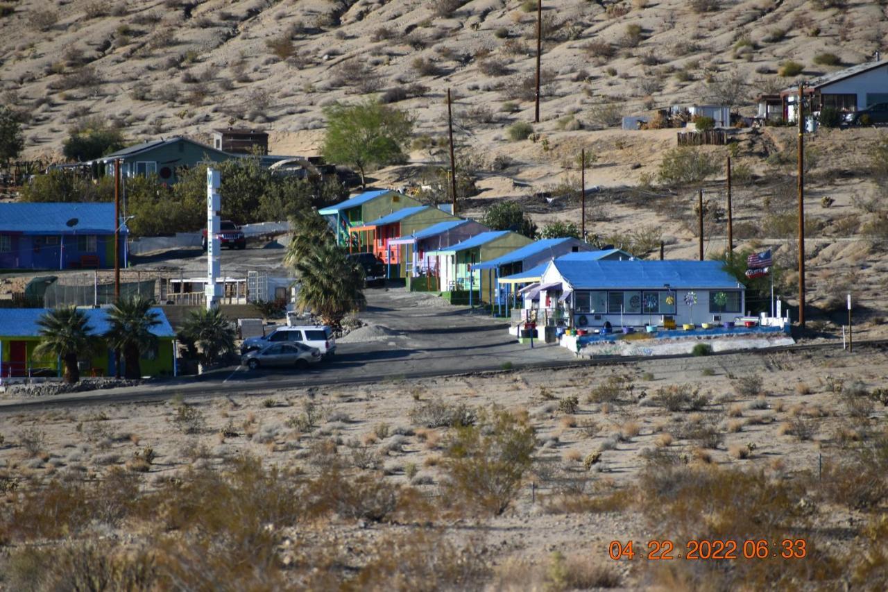 9 Palms Inn Twentynine Palms Exterior foto