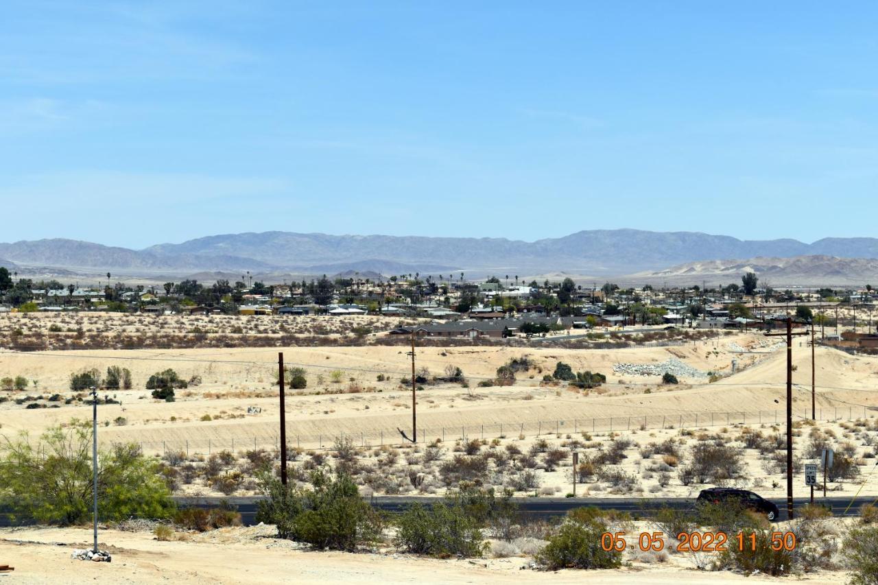 9 Palms Inn Twentynine Palms Exterior foto