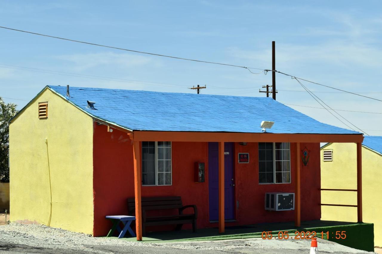 9 Palms Inn Twentynine Palms Exterior foto