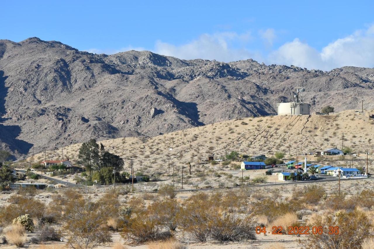 9 Palms Inn Twentynine Palms Exterior foto