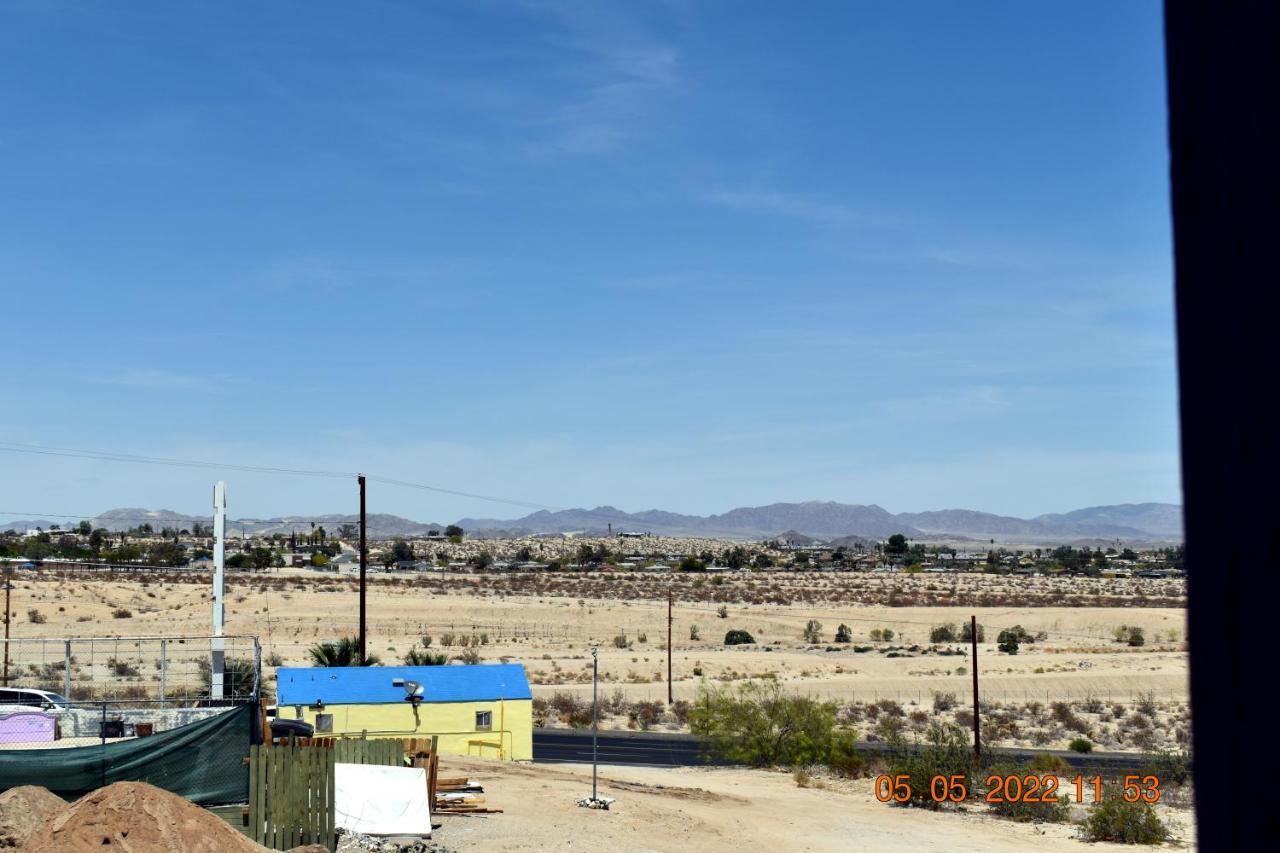 9 Palms Inn Twentynine Palms Exterior foto