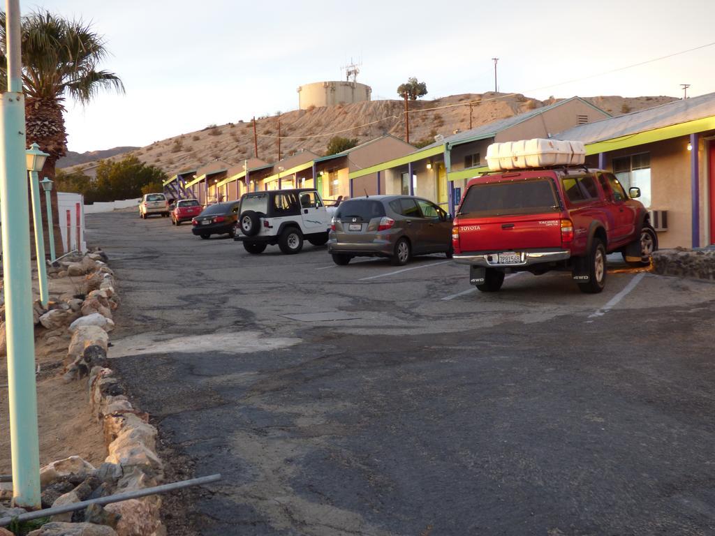 9 Palms Inn Twentynine Palms Exterior foto