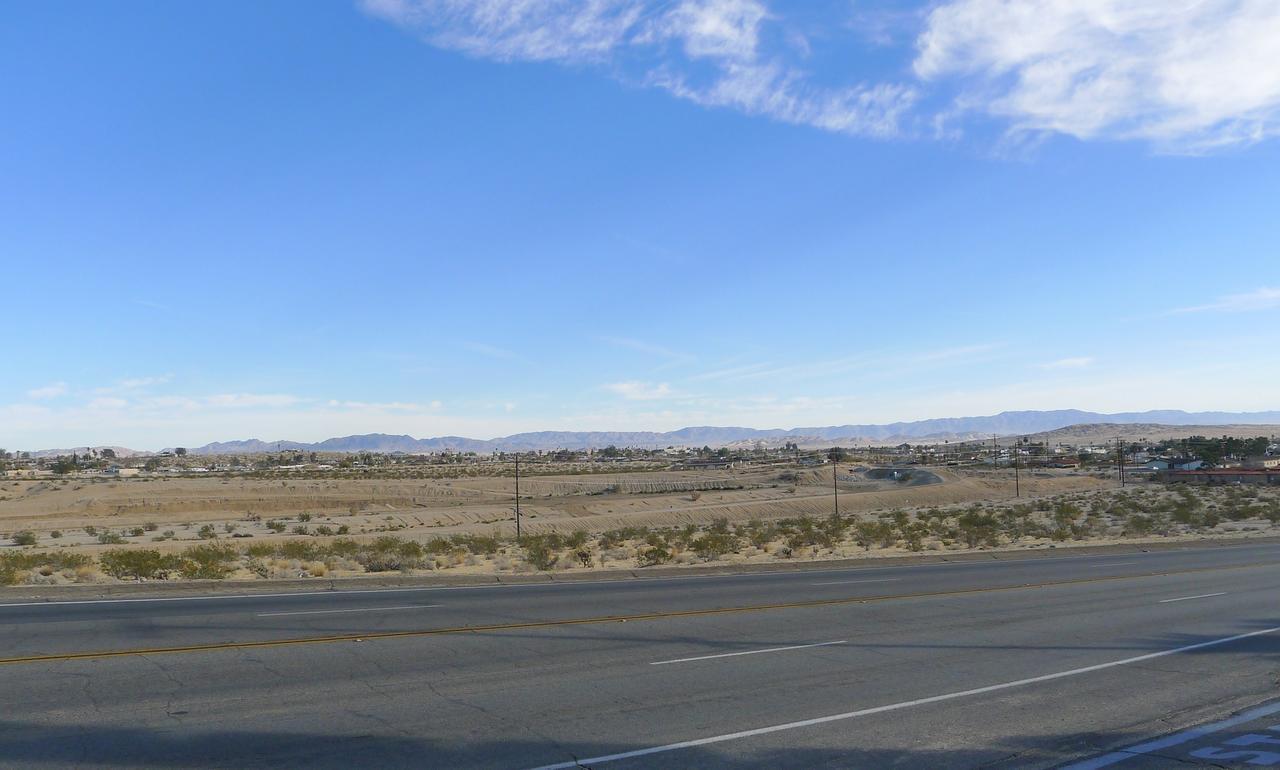 9 Palms Inn Twentynine Palms Exterior foto